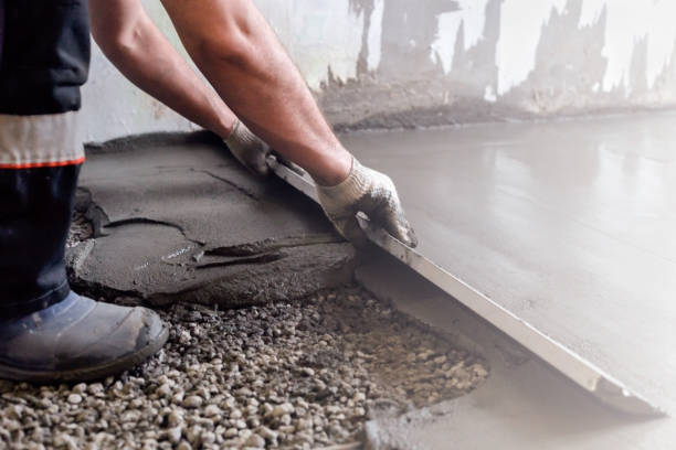 Best Concrete Sidewalk Installation  in Midvale, UT